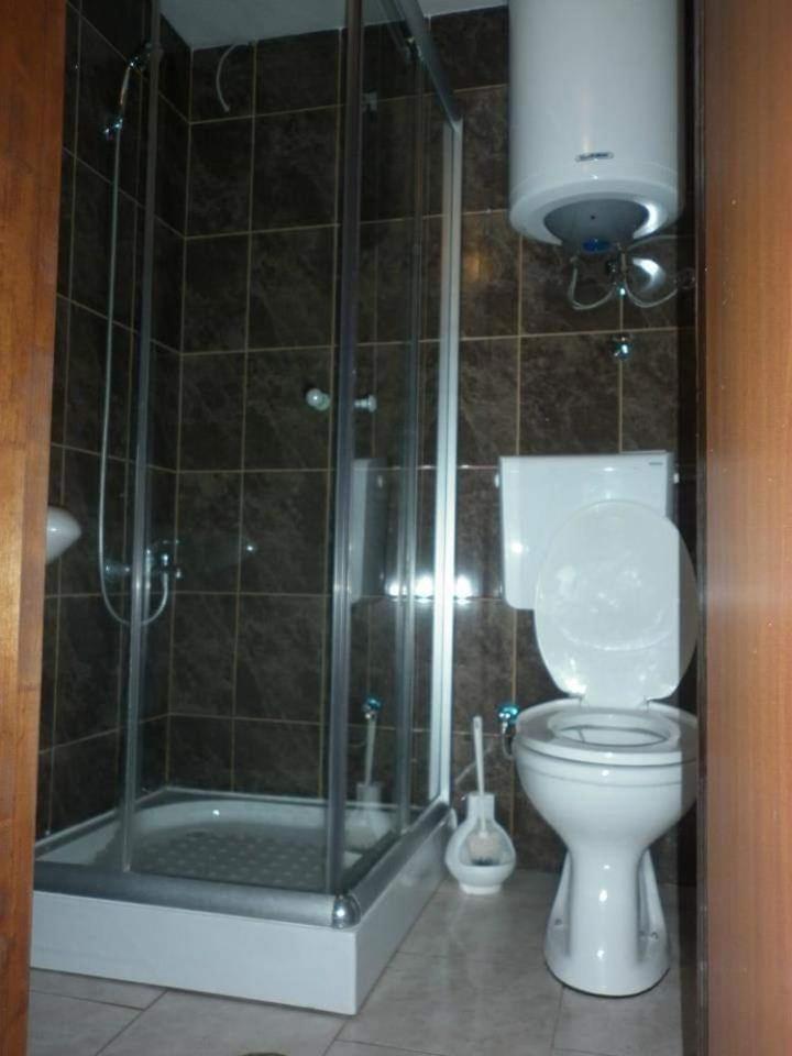 Apartments Emerald Ούλτσιν Εξωτερικό φωτογραφία