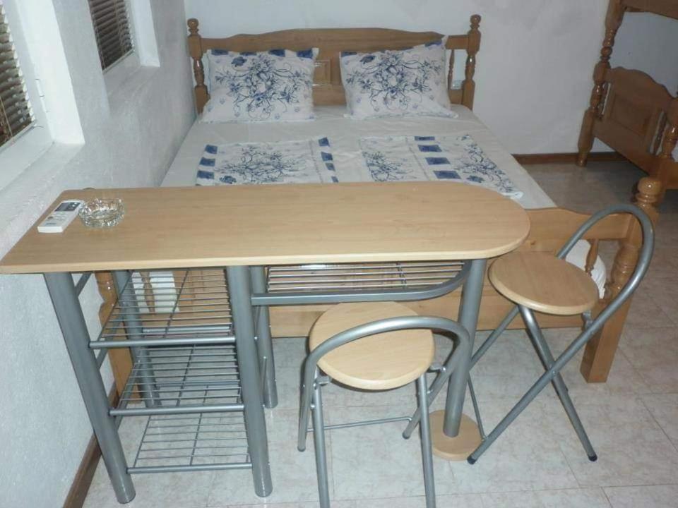 Apartments Emerald Ούλτσιν Εξωτερικό φωτογραφία