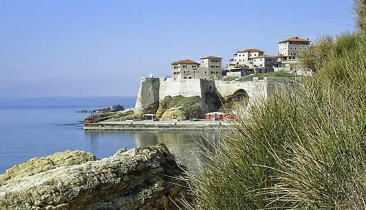 Apartments Emerald Ούλτσιν Εξωτερικό φωτογραφία