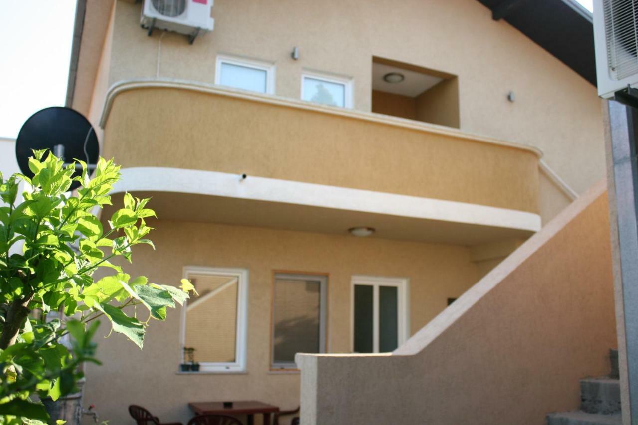 Apartments Emerald Ούλτσιν Εξωτερικό φωτογραφία