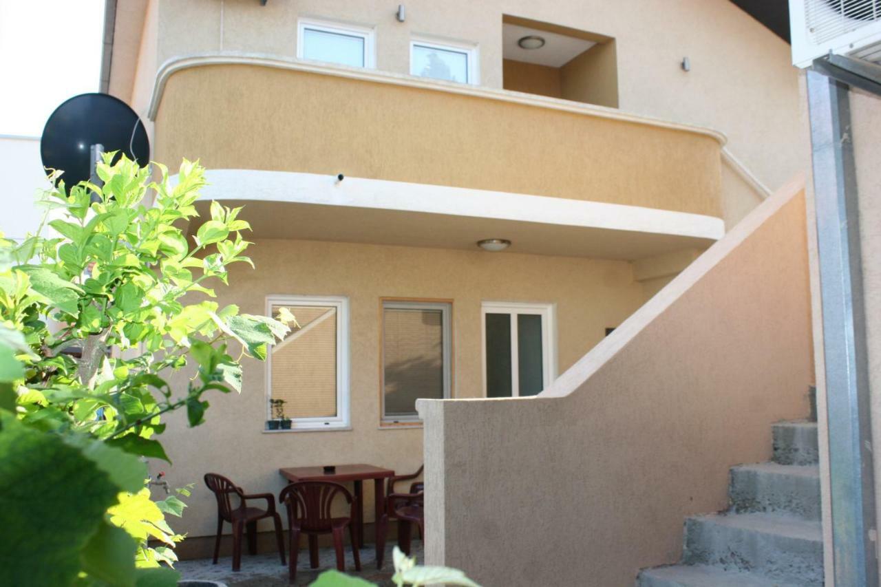 Apartments Emerald Ούλτσιν Εξωτερικό φωτογραφία