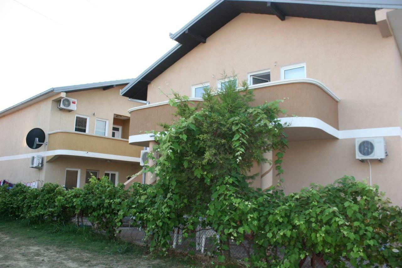 Apartments Emerald Ούλτσιν Εξωτερικό φωτογραφία