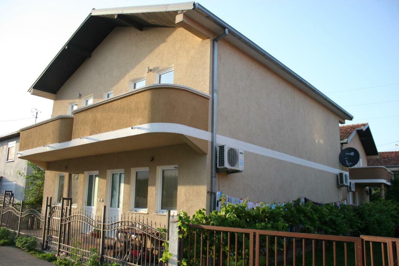 Apartments Emerald Ούλτσιν Εξωτερικό φωτογραφία
