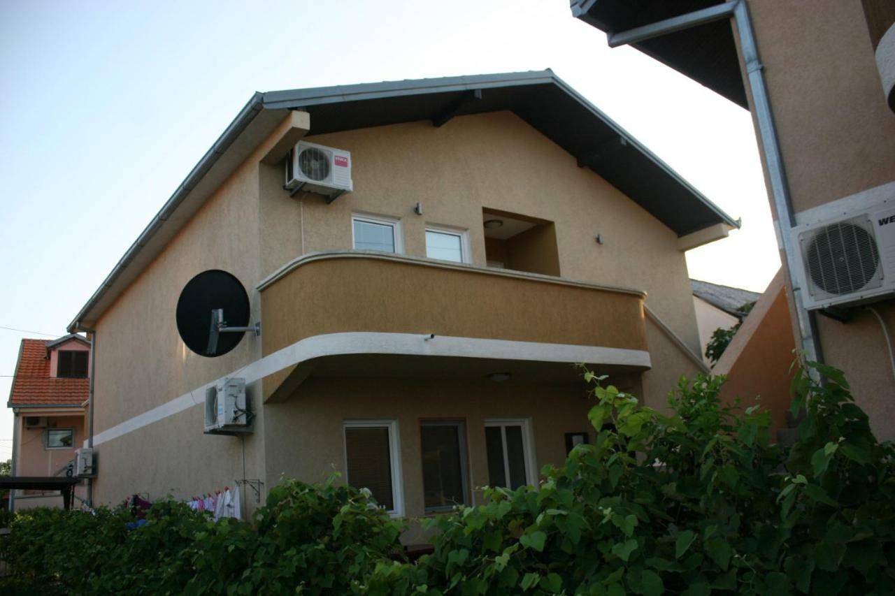 Apartments Emerald Ούλτσιν Εξωτερικό φωτογραφία